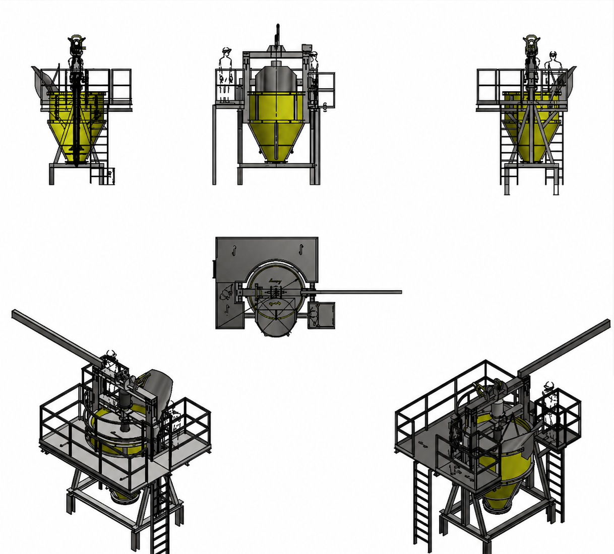 Documentación de cálculo de la máquina centrífuga